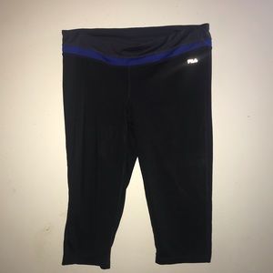 Fila workout leggings